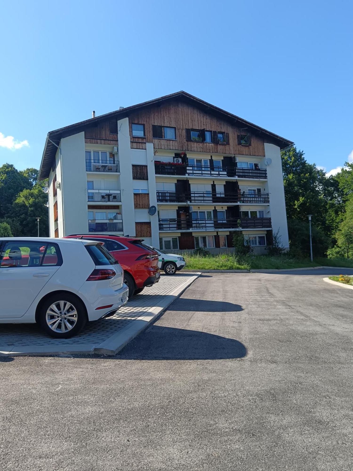 Tisa Self Check In Apartment Plitvicka Jezera Exterior photo