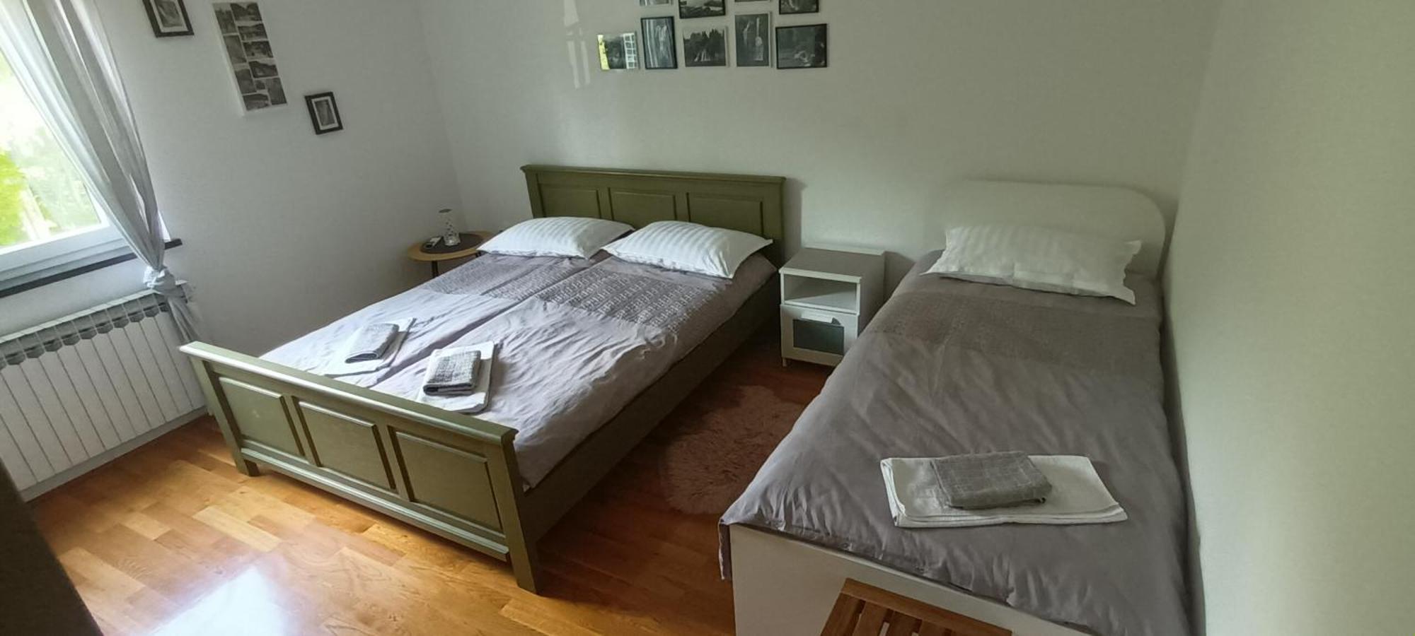 Tisa Self Check In Apartment Plitvicka Jezera Exterior photo